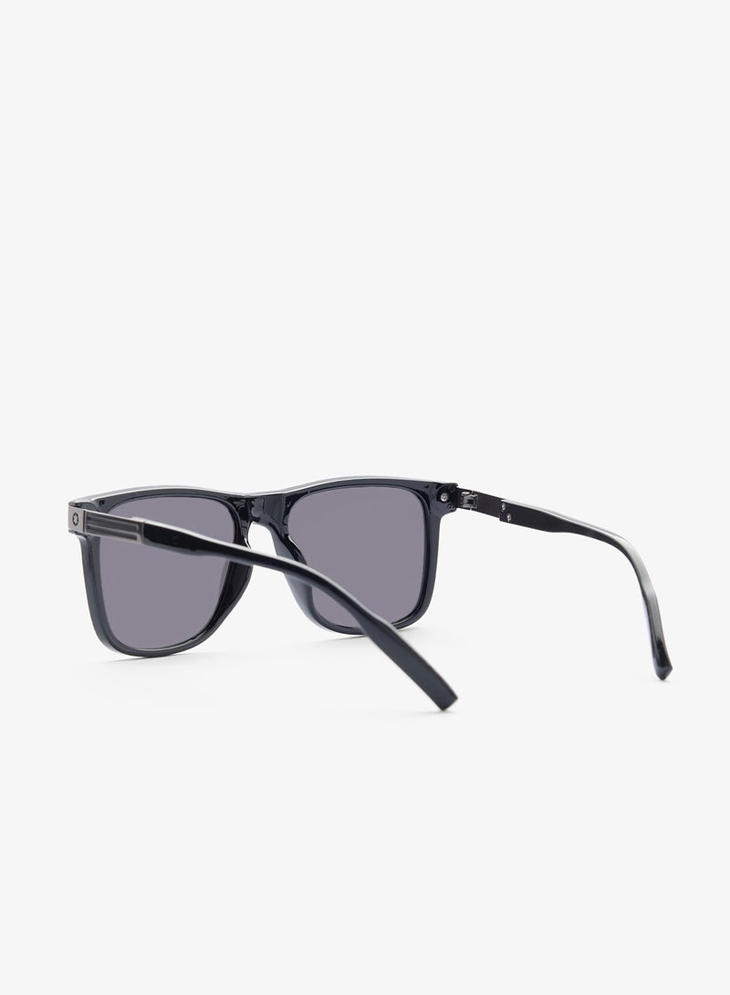 Seventy Five Polarized Lens Wayfarer Sunglasses - Image 2