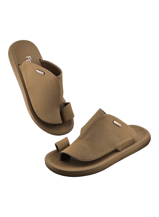 Footprint Relax Tibby Ease Premium Mens Comfort Sandals | Everyday Comfort - Image 4