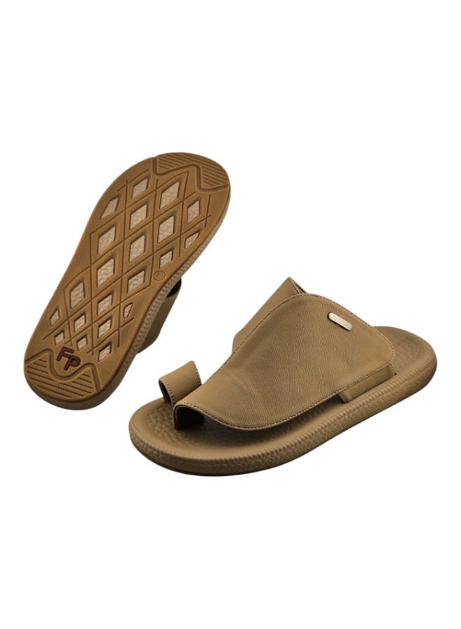 Footprint Relax Tibby Ease Premium Mens Comfort Sandals | Everyday Comfort - Image 5