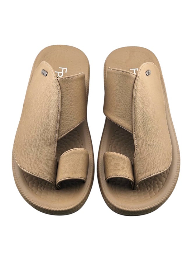 Footprint Relax Tibby Ease Premium Mens Comfort Sandals | Everyday Comfort - Image 3