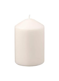 Unscented Natural Block Candle