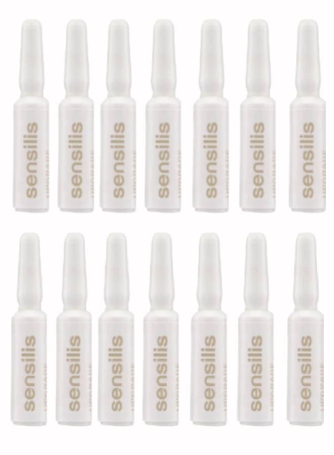 Sensilis Upgrade Intensive Flash Lifting Ampoules 14 x 1.5ml - Image 1