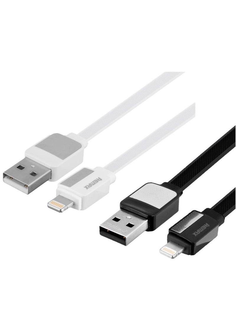 ريماكس كابل بيانات ريماكس RC-154i بلاتينيوم برو 2.4 أمبير - Image 4