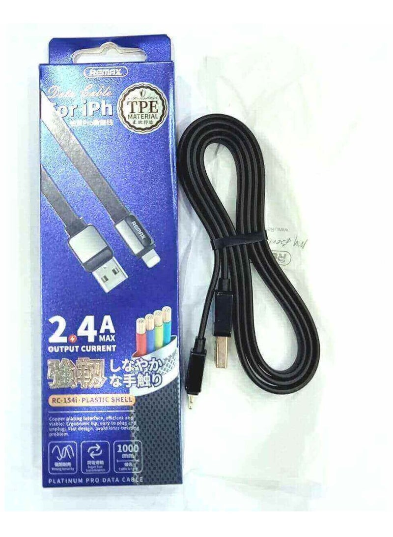 ريماكس كابل بيانات ريماكس RC-154i بلاتينيوم برو 2.4 أمبير - Image 5