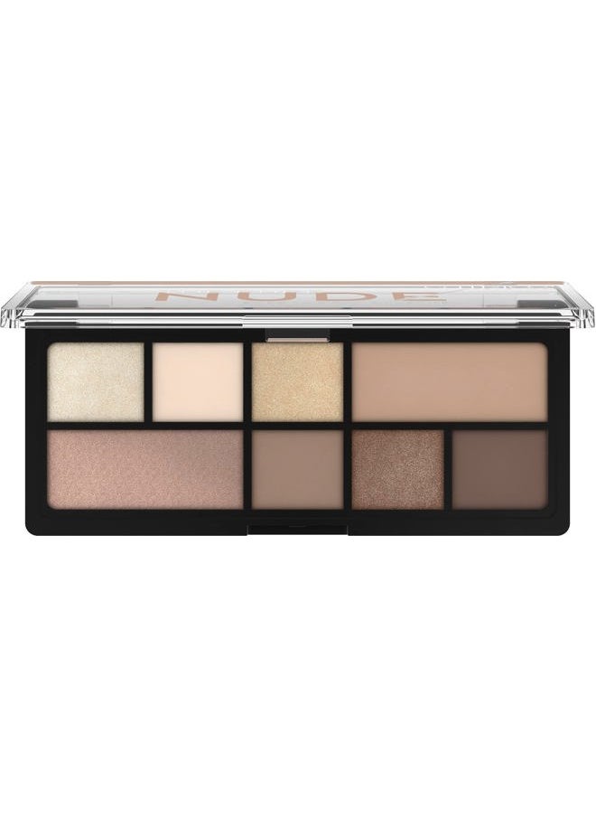Catrice The Eyeshadow Palettes (The Pure Nude)  - Image 1