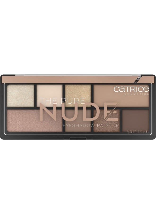 Catrice The Eyeshadow Palettes (The Pure Nude)  - Image 2