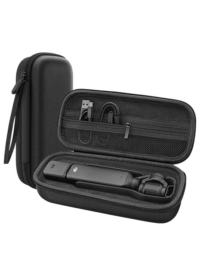 Smorss Compatible With Dji Osmo Pocket 3 Storage Case, Protective Cover, Portable Handheld Pocket, Gimbal Accessory, Travel Bag, Hard Shell Anti-drop Camera Protective Case Accessory