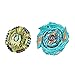 Beyblade Burst Surge Speedstorm Demise Satomb S6 and Anubion A6 Spinning Top Dual Pack 2 Battling Game Top Toy for Kids Ages 8 and Up - Image 3