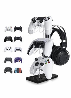 Gaming Accessories, Controller Holder, Dual Controller Stand, For Ps5 Ps4 Xbox, For Switch, For Gaming Accessories, Build Game Fortresses