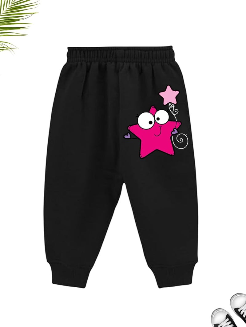 KIDDIFY Store Track Pant For Baby Boys & Baby Girls (Multicolor, Pack of 5) - Image 5