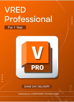 Autodesk Autodesk VRED Professional – 1 Year Subscription 