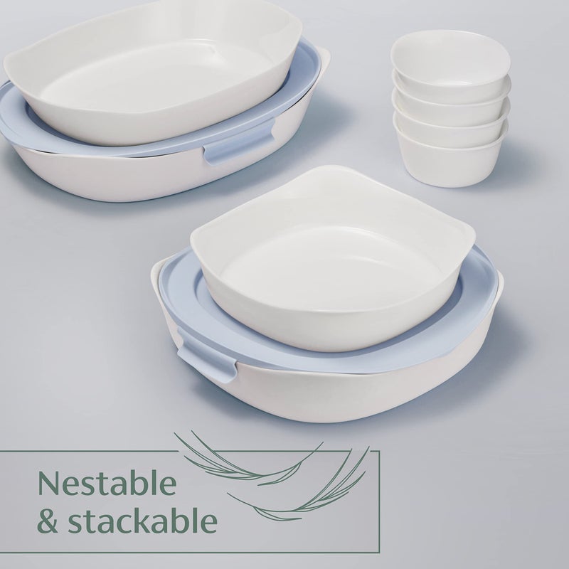 Rubbermaid Glass Baking Dishes for Oven - Image 4