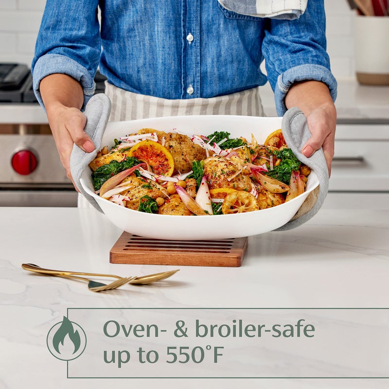 Rubbermaid Glass Baking Dishes for Oven - Image 3