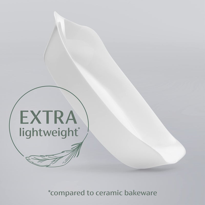 Rubbermaid Glass Baking Dishes for Oven - Image 2