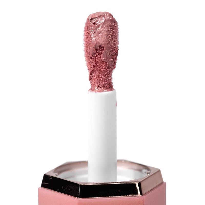 Palladio Liquid Blush for Cheeks & Lips 2-in-1 Makeup Face Blush, Weightless Cream Formula, Smudge Proof Long-Wearing Pigmented Blush, Natural Look Makeup Face Blushes, Shimmer Finish, Dainty - Image 3