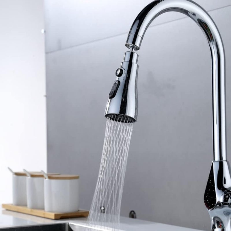 RARECARE Tap Extension For Kitchen Sink Water Filter Taps Extender Free Teflon Tape Wash Basin Accessories Faucet Nal Connector 1 Year Warranty For 22mm 24mm Faucets Only - Image 5