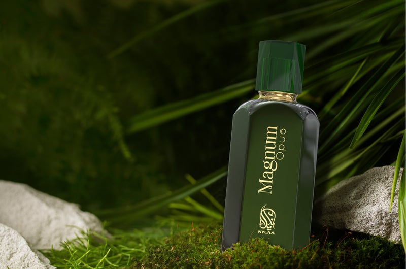 NYLAA Magnum Opus Eau De Parfum(EDP) 100ML | Premium Perfume for Men | Long Lasting Fragrance | Daily Use Perfume - Image 5