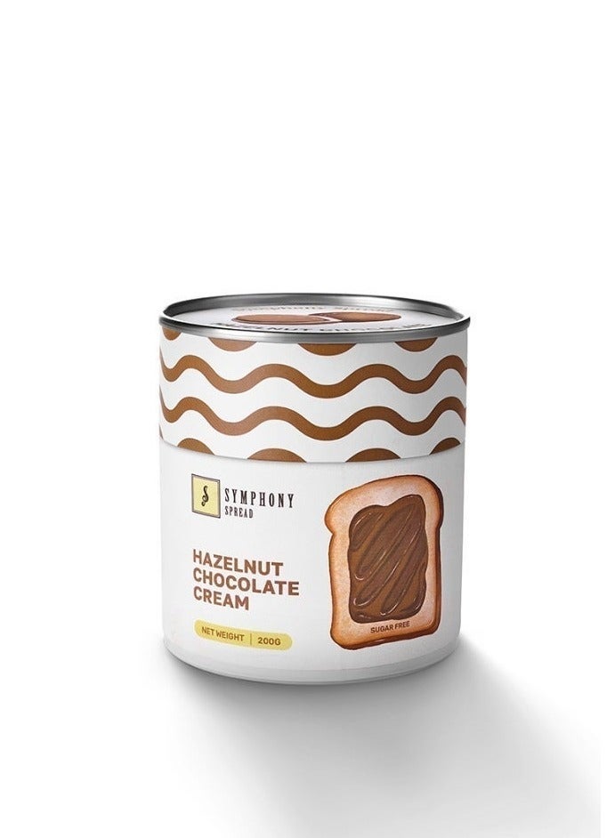 SYMPHONY SPREAD Hazelnut Chocolate Cream