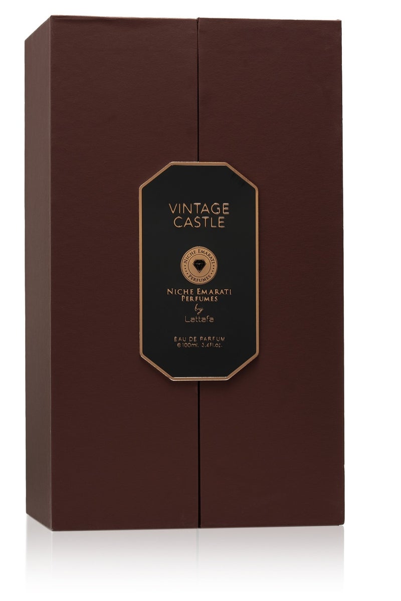 لطافة عطر فينتيج كاسل 100 مل - Image 3