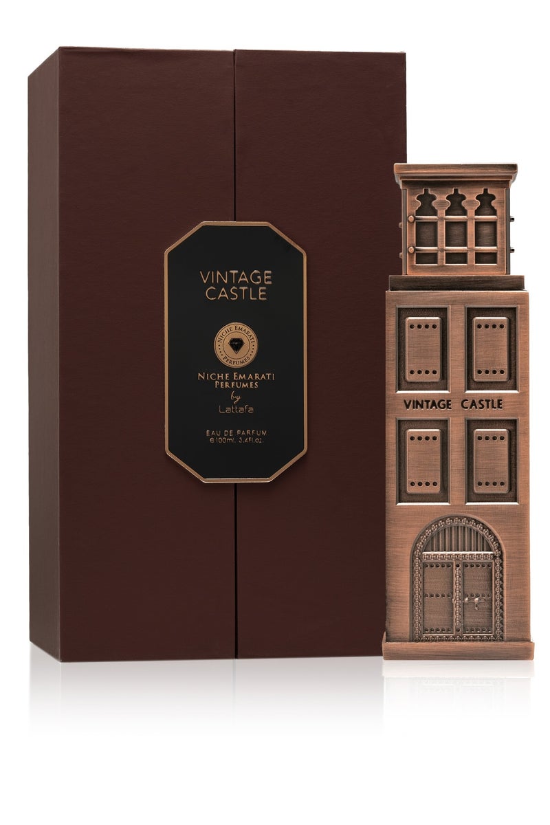 لطافة عطر فينتيج كاسل 100 مل - Image 1