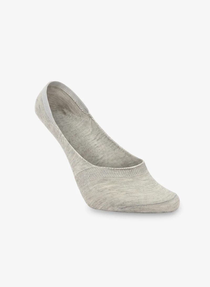Seventy Five Basics  3 pack Mens invisible socks for Men | Best Price UAE