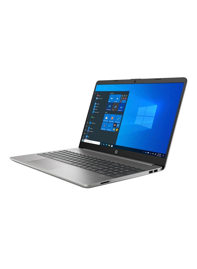 HP Renewed - 250 G8 Laptop With 15.6-Inch FHD Display,Intel Core i5-1135G7/Quad Core/11th Gen/16GB RAM/512GB SSD/Intel Iris Xe Graphics/Windows 11 English Silver - Image 3