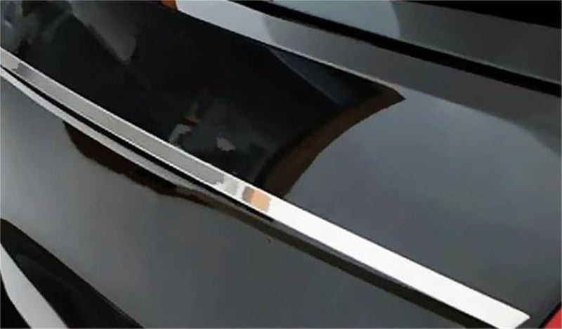 Vuzmode Rear Bumper Protector for Jeep Grand Cherokee - Image 2