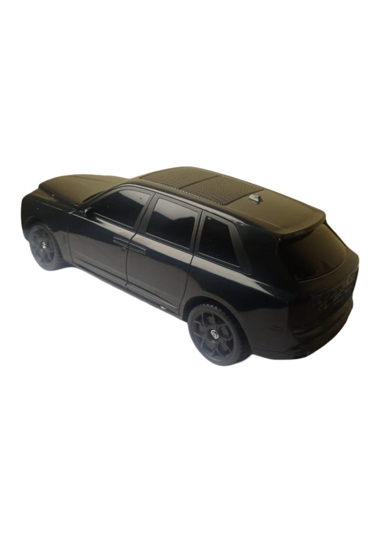 BDT CAR9 Car-Shaped Bluetooth Speaker with USB/TF Input and Rechargeable Battery – High-Quality Car Design Speaker - Image 1