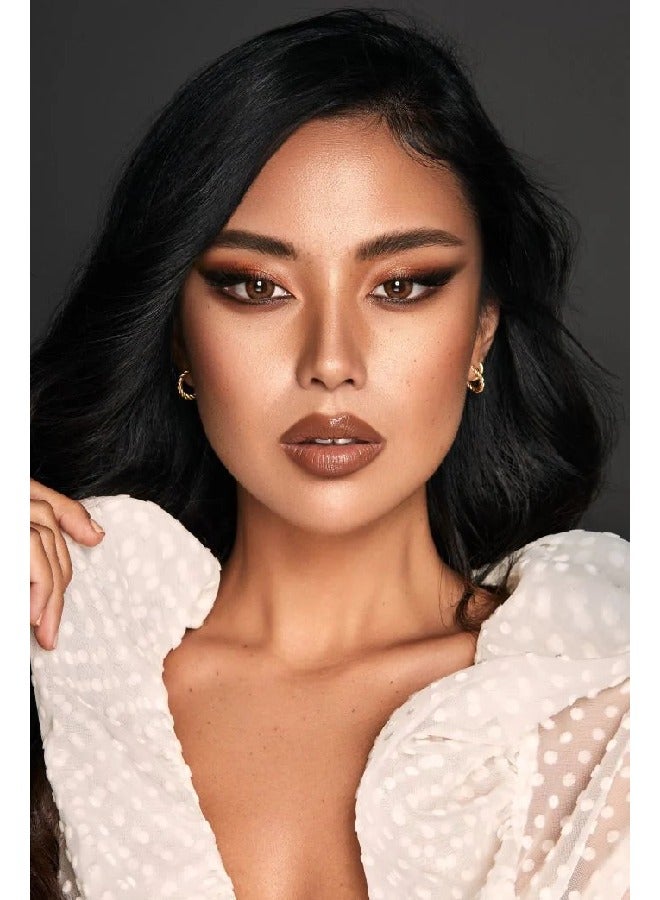 بيلا وان دي الموند براون مجموعة من 10 عدسات لاصقة ملونة للاستخدام اليومي للجنسين عدسات لاصقة تجميلية - Image 2