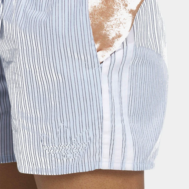 Adidas Originals  STRIPED BOXER SHORT for Women | Best Price UAE