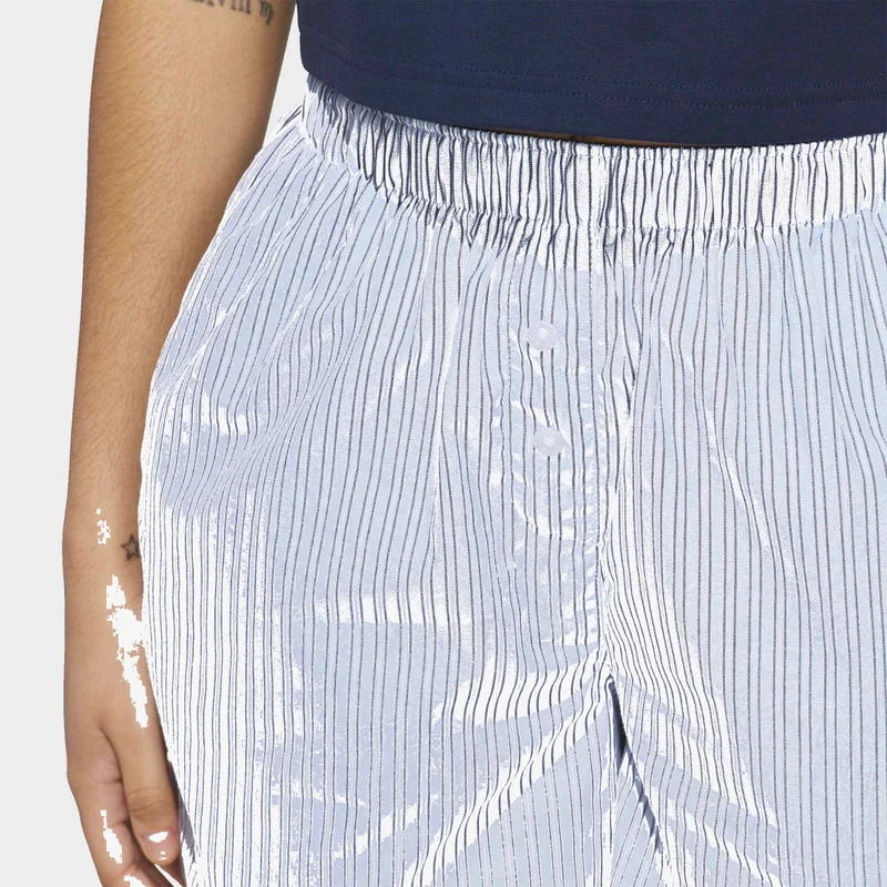Adidas Originals  STRIPED BOXER SHORT for Women | Best Price UAE
