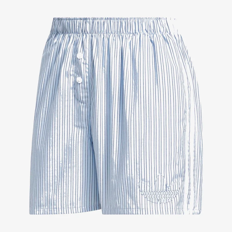 Adidas Originals  STRIPED BOXER SHORT for Women | Best Price UAE