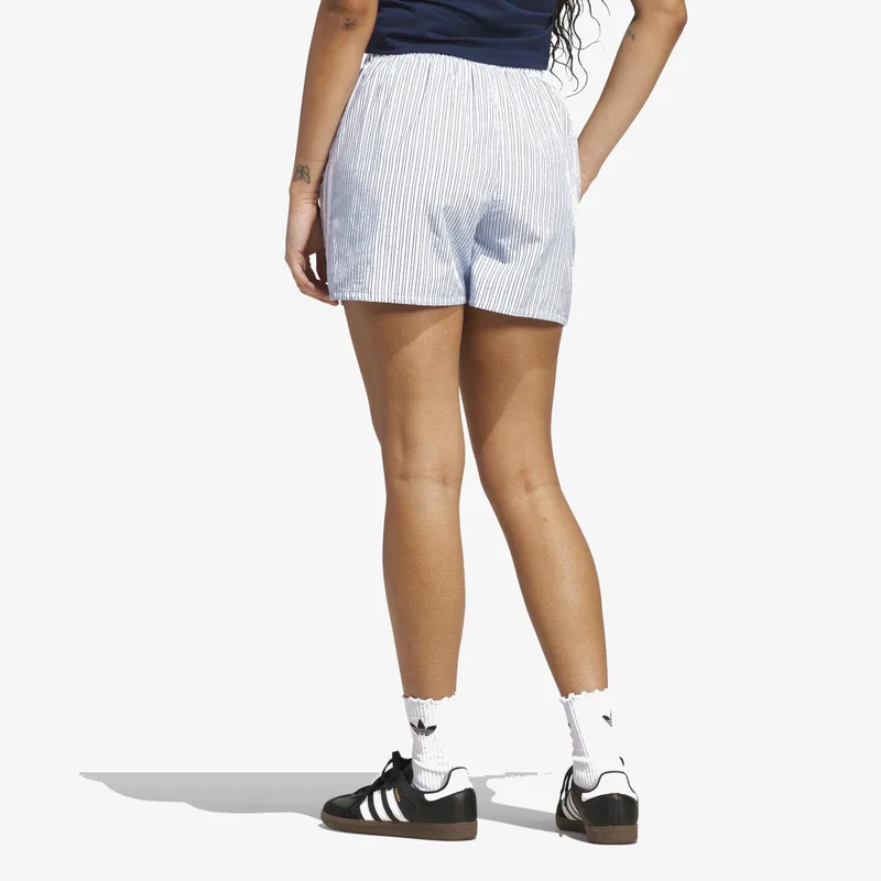 Adidas Originals  STRIPED BOXER SHORT for Women | Best Price UAE