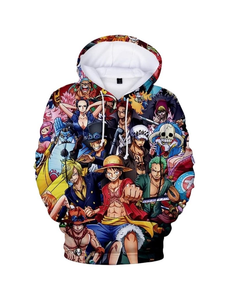 KUYING New Fashion Casual Hoodie 
