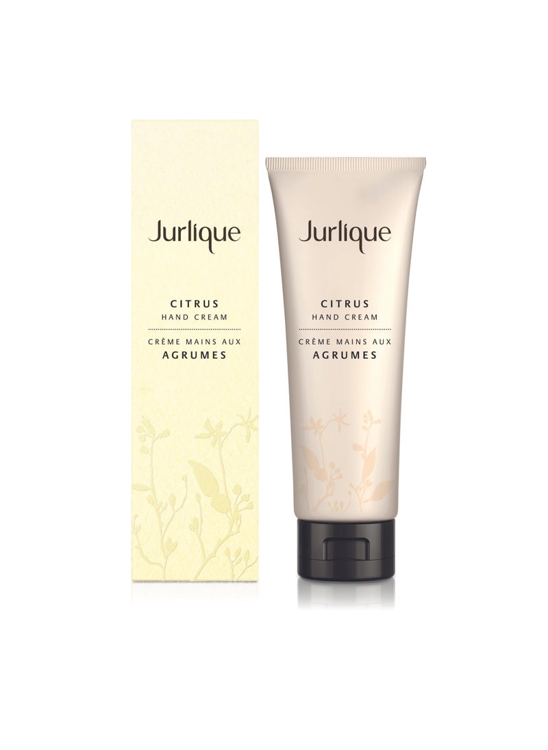 Jurlique Jurlique - Citrus Hand Cream 125ml 