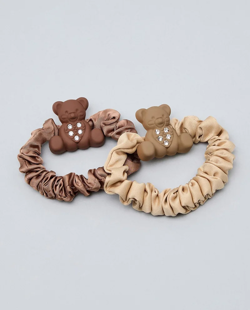 أر أند بي 5 Piece Skinny Scrunchies