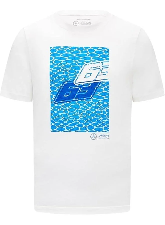 AMG Petronas Formula 1 Team  Mercedes-AMG F1 George Russell 'No Diving' T-shirt for Men | Best Price UAE