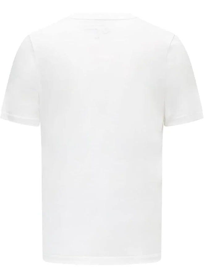 AMG Petronas Formula 1 Team  Mercedes-AMG F1 George Russell 'No Diving' T-shirt for Men | Best Price UAE