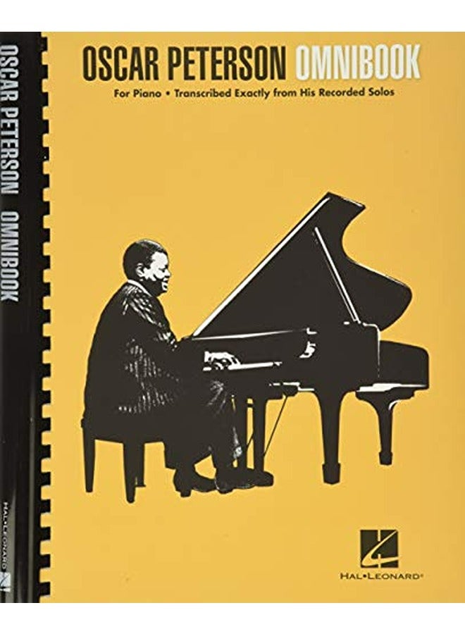 OSCAR PETERSON OMNIBK FOR PIANO