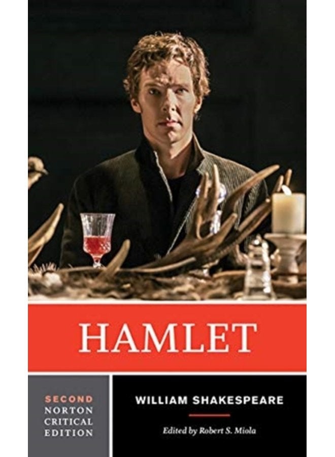 Hamlet A Norton Critical Edition 0 - Paperback
