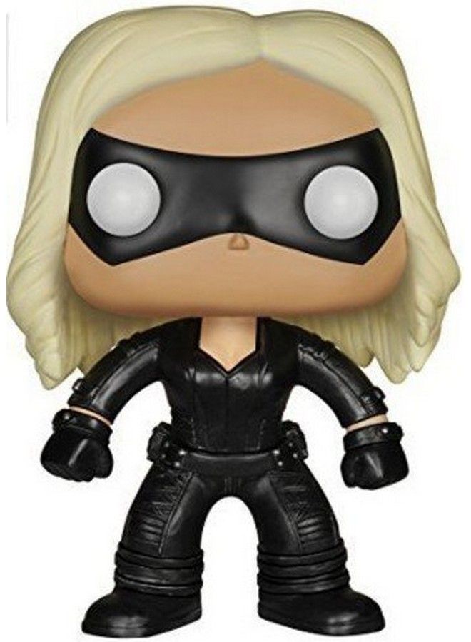 Funko 5342 Pop Tv: Arrow Black Canary Action Figure - Image 1