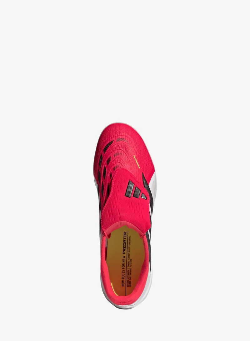 اديداس حذاء PREDATOR PRO Fold-Over Tongue Turf Football