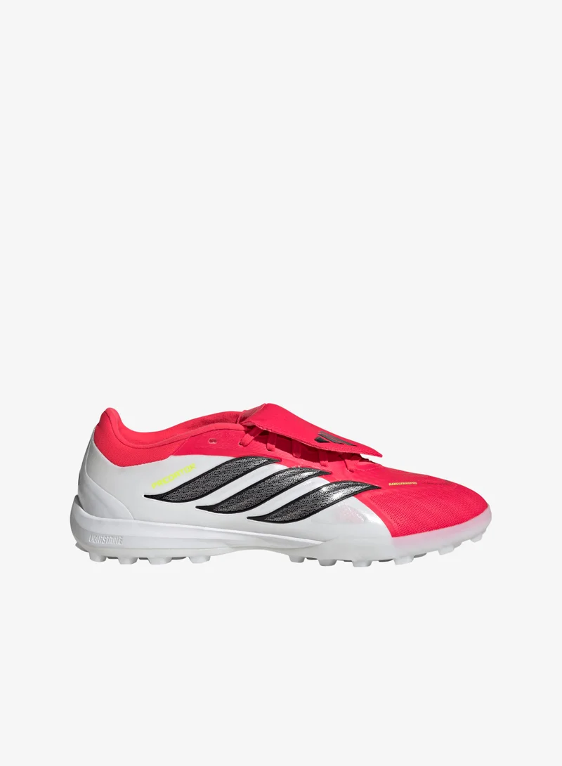 اديداس حذاء PREDATOR PRO Fold-Over Tongue Turf Football