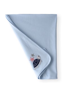 Tiny Hug Newborn Baby Blanket, Soft and Warm Blanket for Newborns  - Image 2