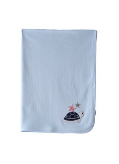 Tiny Hug Newborn Baby Blanket, Soft and Warm Blanket for Newborns  - Image 4