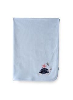 Tiny Hug Newborn Baby Blanket, Soft and Warm Blanket for Newborns  - Image 1