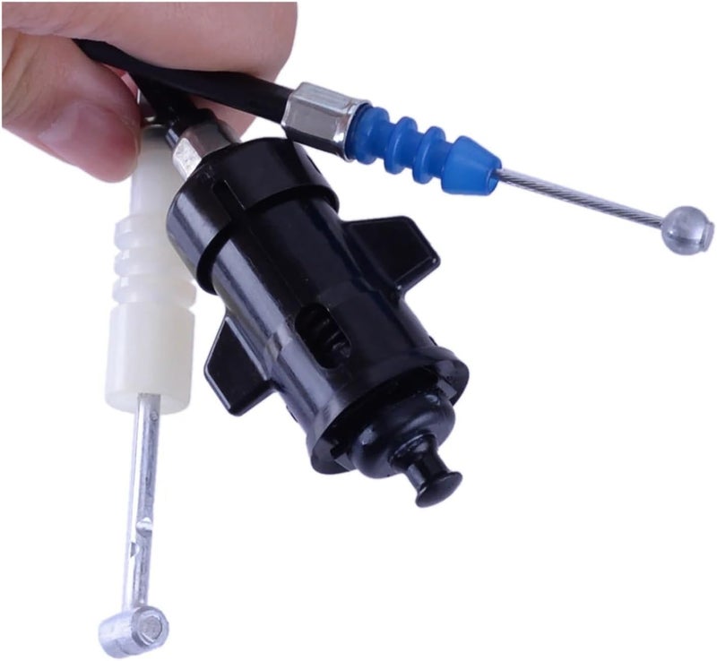 Wivplex Car Trunk Lid Fuel Door Release Cable - Image 4