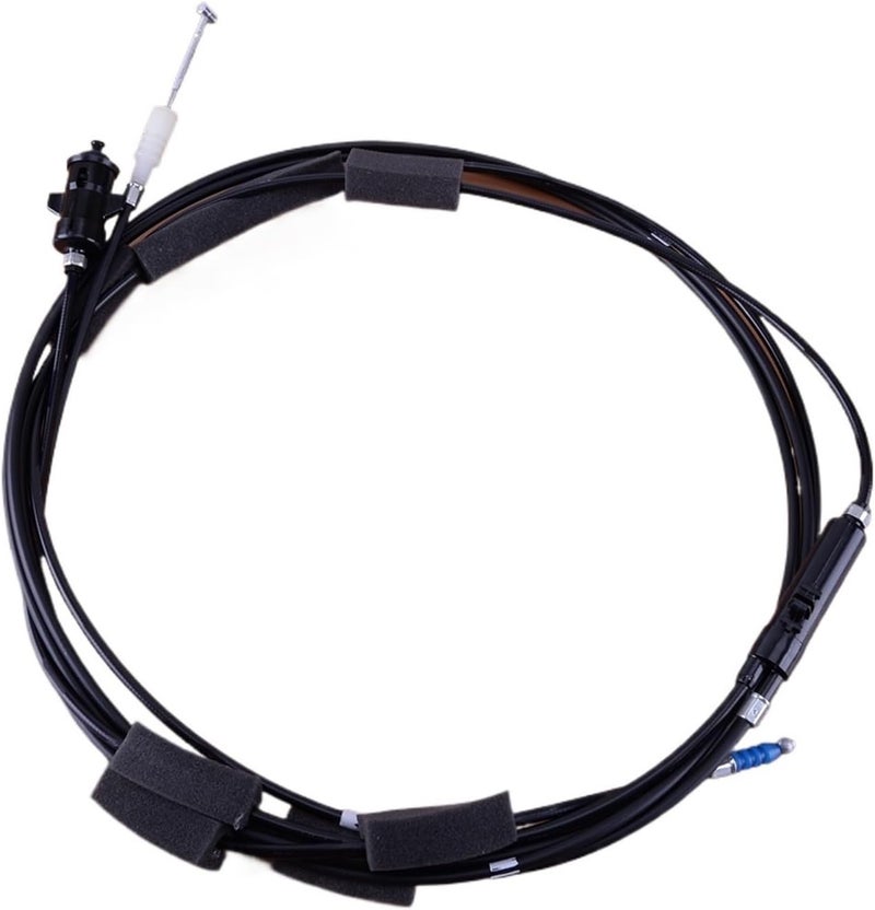Wivplex Car Trunk Lid Fuel Door Release Cable - Image 1