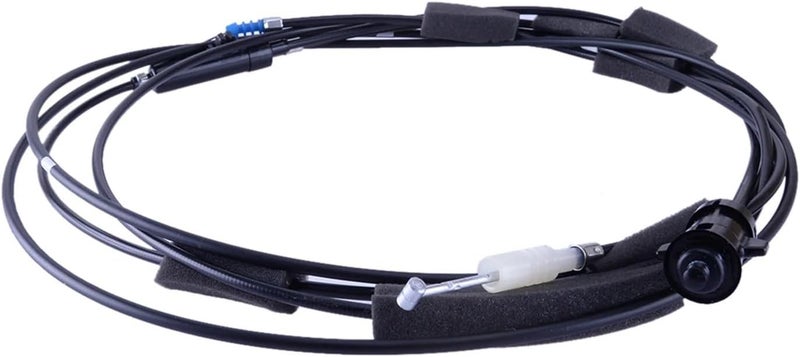 Wivplex Car Trunk Lid Fuel Door Release Cable - Image 2