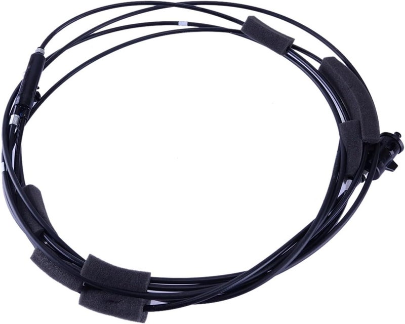 Wivplex Car Trunk Lid Fuel Door Release Cable - Image 3